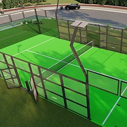 Padelspor Ultra Single