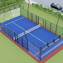 Padelspor Vision Single