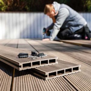 WPC DECK