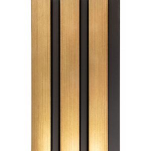 Wall Panel Wall Line Antique Gold