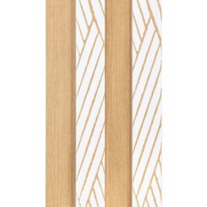 Wall Panel Wall Line Natural White Oak