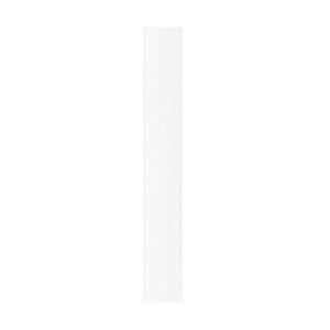 Right Profile Wall Line White S
