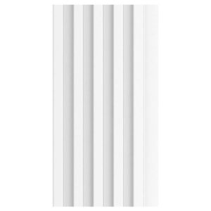 Wall Panel Wall Line White S