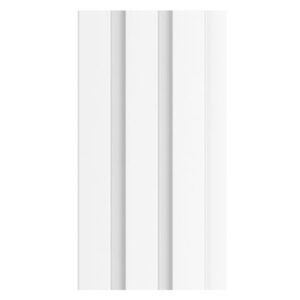 Wall Panel Wall Line White M