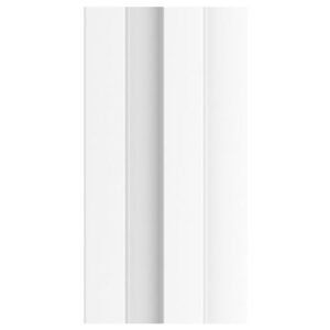 Wall Panel Wall Line White L
