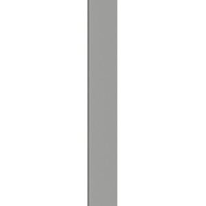 Right Profile Wall Line Grey L