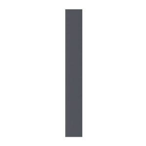 Right Profile Wall Line Anthracite S