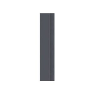 Left Profile Wall Line Anthracite S