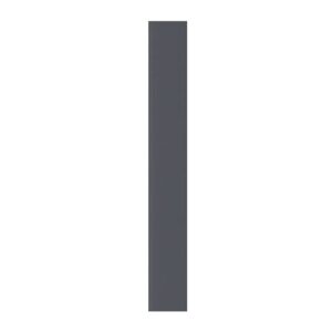 Right Profile Wall Line Anthracite M