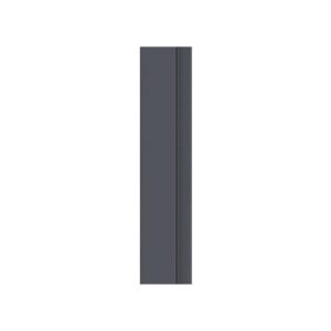 Left Profile Wall Line Anthracite M