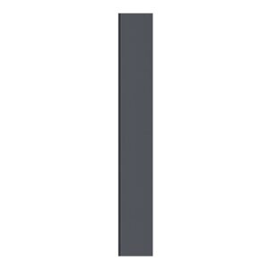 Right Profile Wall Line Anthracite L