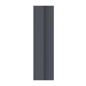 Left Profile Wall Line Anthracite L