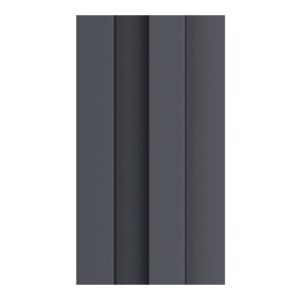Wall Panel Wall Line Anthracite L